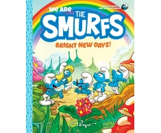 KNYGA Peyo We Are the Smurfs: Bright New Days! (We Are the Smurfs Book 3)