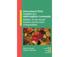 KNYGA Phan Le Ha International TESOL Teachers in a Multi-Englishes Community