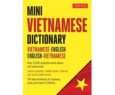 KNYGA Phan Van Giuong Mini Vietnamese Dictionary