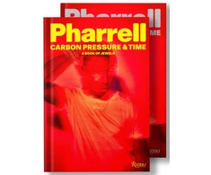 KNYGA Pharrell: Carbon, Pressure &amp; Time