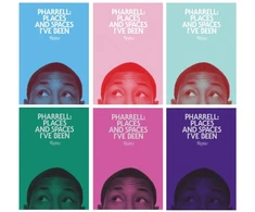KNYGA Pharrell Williams Pharrell