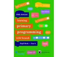 KNYGA Phil Bagge Teaching Primary Programming with Scratch Pupil Book Year 6