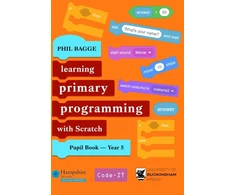 KNYGA Phil Bagge Teaching Primary Programming with Scratch Pupil Book Year 5