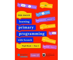 KNYGA Phil Bagge Teaching Primary Programming with Scratch Pupil Book Year 3