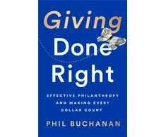 KNYGA Phil Buchanan Giving Done Right