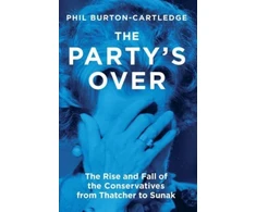 KNYGA Phil Burton Cartledge Party's Over