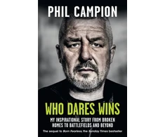 KNYGA Phil Campion Who Dares Wins