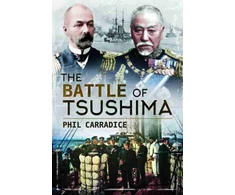 KNYGA Phil Carradice Battle of Tsushima