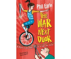 KNYGA Phil Earle Storey Street novel: The War Next Door