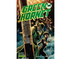 KNYGA Phil Hester Žalias Hornet Volume 4: Raudona Hand