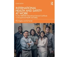 KNYGA Phil Hughes International Health and Safety at Work