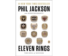 KNYGA Phil Jackson Eleven Rings