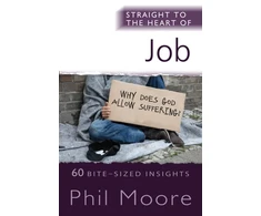 KNYGA Phil Moore Straight to the Heart of Job
