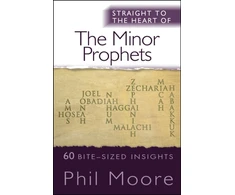 KNYGA Phil Moore Straight to the Heart of the Minor Prophets