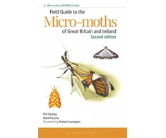 KNYGA Phil Sterling Field Guide to the Micro-moths of Great Britain and Ireland: 2nd edition