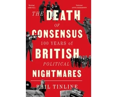 KNYGA Phil Tinline Death of Consensus