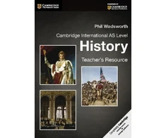 KNYGA Phil Wadsworth Cambridge International AS Level History Teacher's Resource CD-ROM