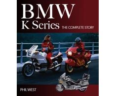 KNYGA Phil West BMW K Series