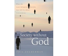 KNYGA Phil Zuckerman Society Without God