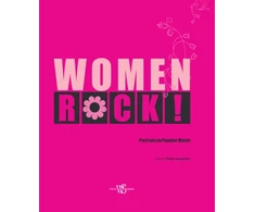KNYGA Philip Auslander Women Rock!