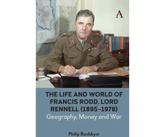 KNYGA Philip Boobbyer Life and World of Francis Rodd, Lord Rennell (1895-1978)