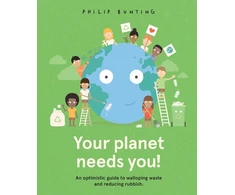 KNYGA Philip Bunting Your Planet Needs You!