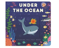 KNYGA Philip Dauncey; Fiona Powers Push Me Pull You - Under the Ocean