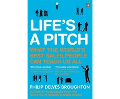 KNYGA Philip Delves Broughton Life's A Pitch