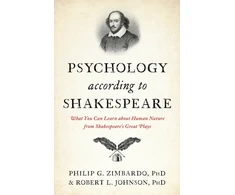 KNYGA Philip G Zimbardo Psychology According to Shakespeare