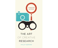 KNYGA Philip Gerard Art of Creative Research