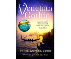 KNYGA Philip Gwynne Jones Venetian Gothic