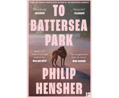 KNYGA Philip Hensher To Battersea Park