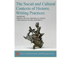 KNYGA Philip J Boyes Social and Cultural Contexts of Historic Writing Practices
