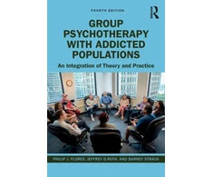 KNYGA Philip J Flores Group Psychotherapy with Addicted Populations