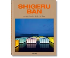 KNYGA Philip Jodidio Shigeru Ban. Complete Works 1985–Today