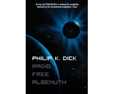 KNYGA Philip K Dick Radio Free Albemuth