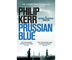 KNYGA Philip Kerr Prussian Mėlyna