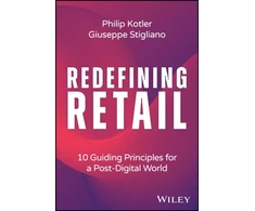 KNYGA Philip Kotler Redefining Retail