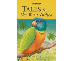KNYGA Philip M Sherlock Tales from the West Indies