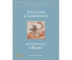 KNYGA Philip Matyszak Gods and Goddesses of Greece and Rome