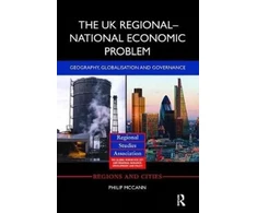 KNYGA Philip Mccann The UK Regional-National Economic Problem
