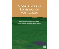 KNYGA Philip Murgatroyd Modelling the Logistics of Mantzikert