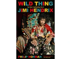 KNYGA Philip Norman Wild Thing