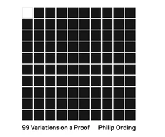 KNYGA Philip Ording 99 Variations on a Proof