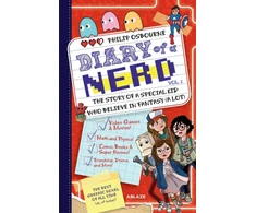 KNYGA Philip Osbourne Diary of A Nerd Vol 2