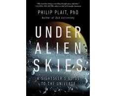 KNYGA Philip Plait Under Alien Skies