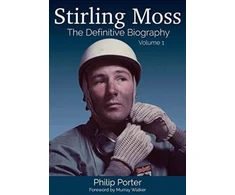 KNYGA Philip Porter Stirling Moss: The Definitive Biography