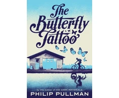 KNYGA Philip Pullman Butterfly Tattoo