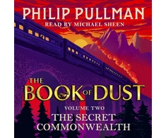 KNYGA Philip Pullman Secret Commonwealth: The Book of Dust Volume Two