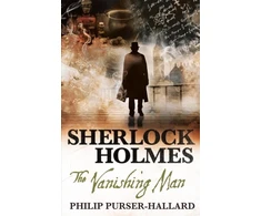 KNYGA Philip Purser Hallard Sherlock Holmes - The Vanishing Man